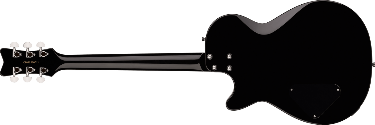 Gretsch Streamliner™ Jet™ 1 Pickup, Laurel Fingerboard, Jet Black