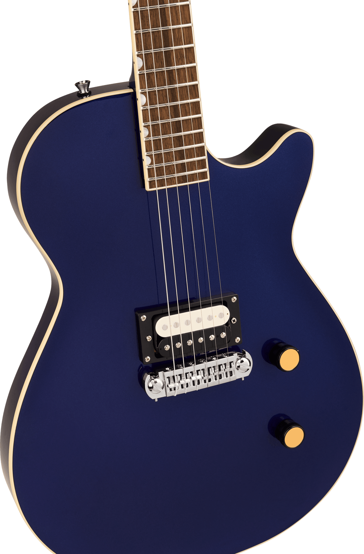Gretsch Streamliner™ Jet™ 1 Pickup, Laurel Fingerboard, Midnight Blue