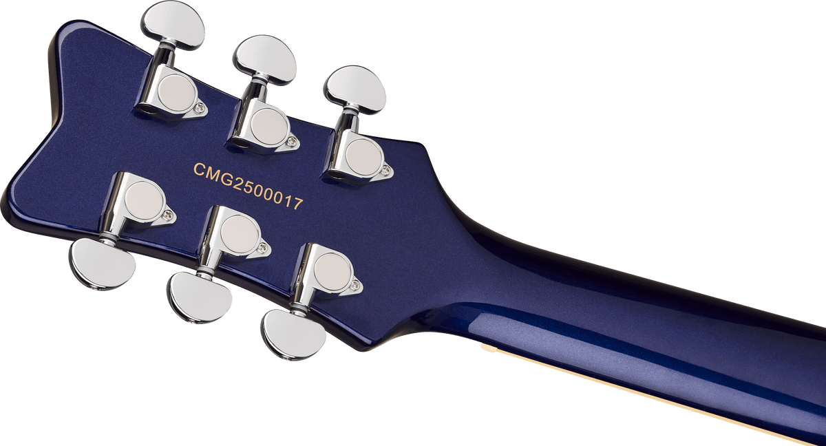 Gretsch Streamliner™ Jet™ 1 Pickup, Laurel Fingerboard, Midnight Blue