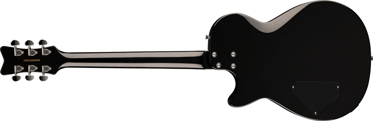 Gretsch Streamliner™ Jet™, Laurel Fingerboard, Jet Black