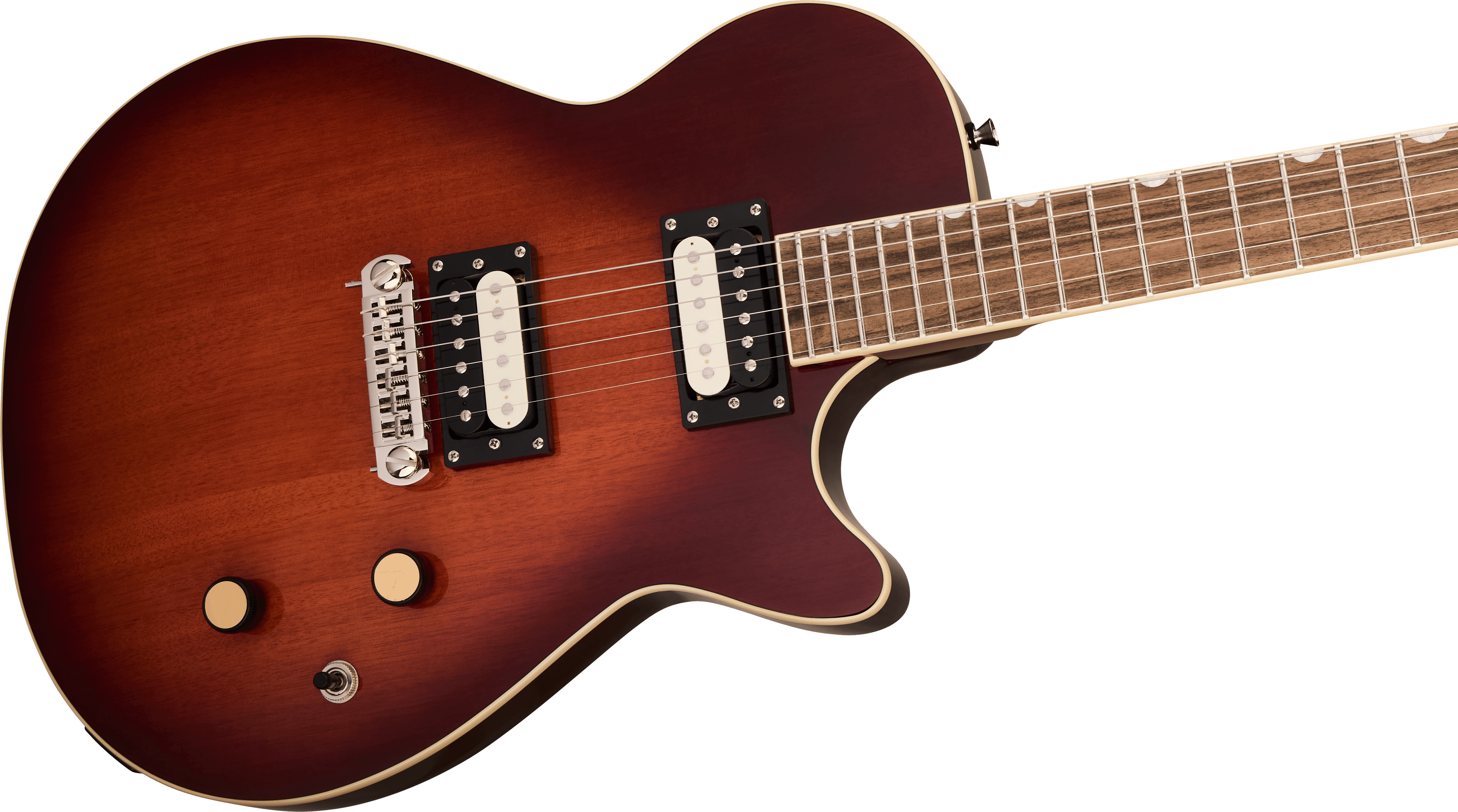 Gretsch - Streamliner™ Jet™, Laurel Fingerboard, Duo-Tone Burst