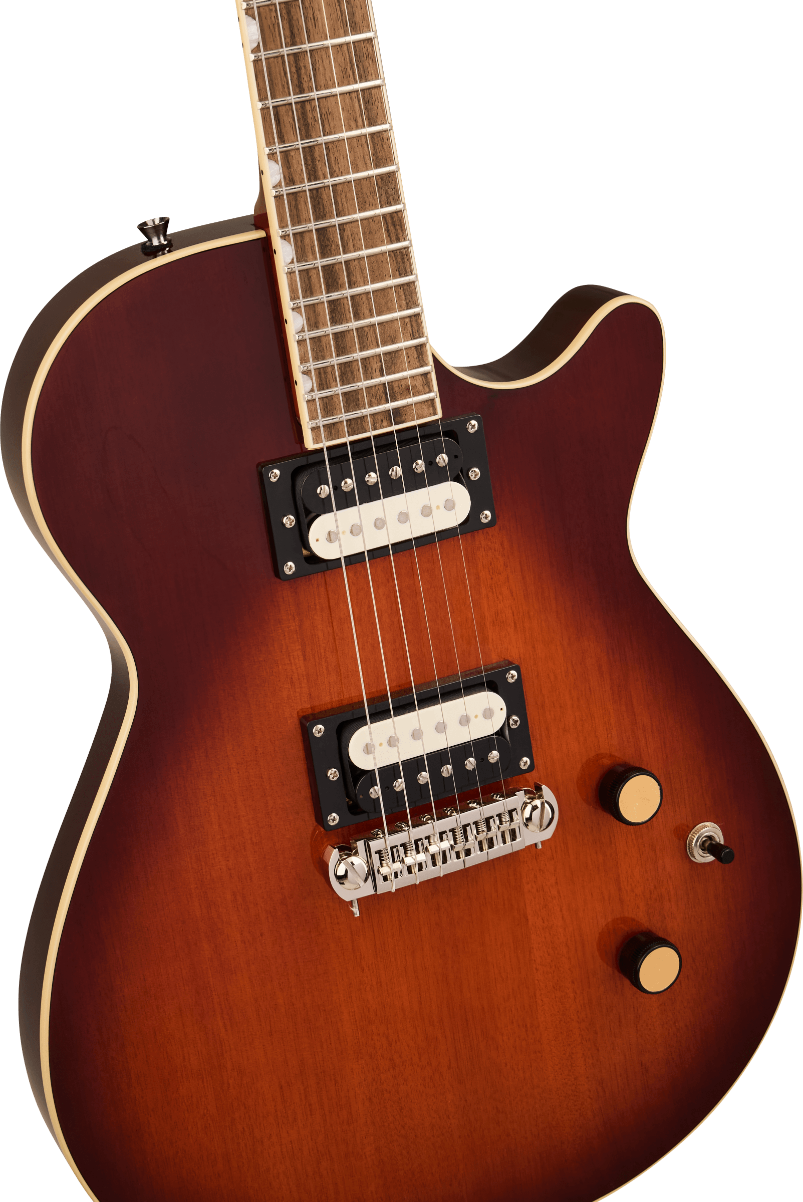 Gretsch - Streamliner™ Jet™, Laurel Fingerboard, Duo-Tone Burst