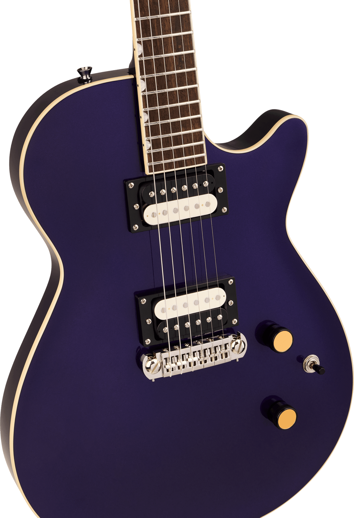 Gretsch Streamliner™ Jet™, Laurel Fingerboard, Nightshade Purple