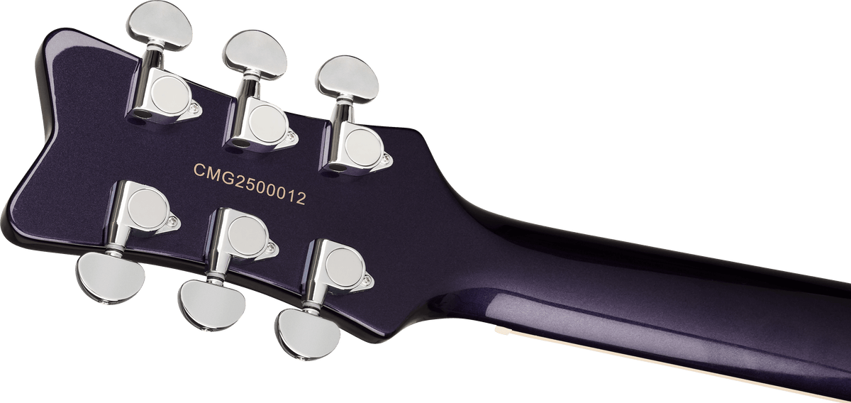 Gretsch Streamliner™ Jet™, Laurel Fingerboard, Nightshade Purple