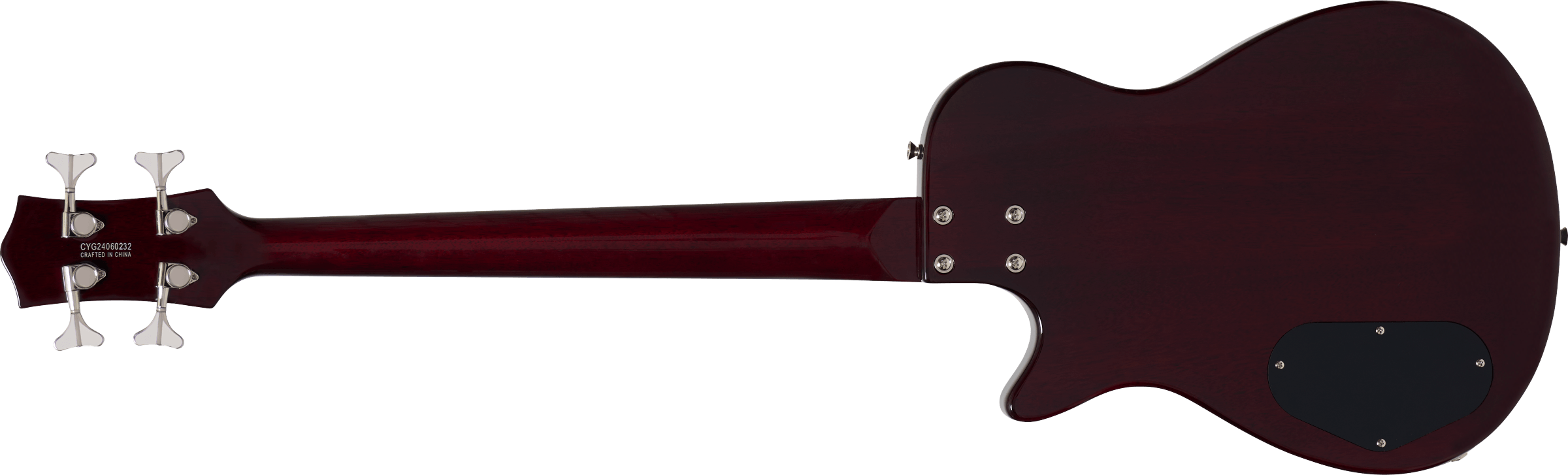 Gretsch - Streamliner™ Jet™ Club Bass Single-Cut, Laurel Fingerboard Havana Burst