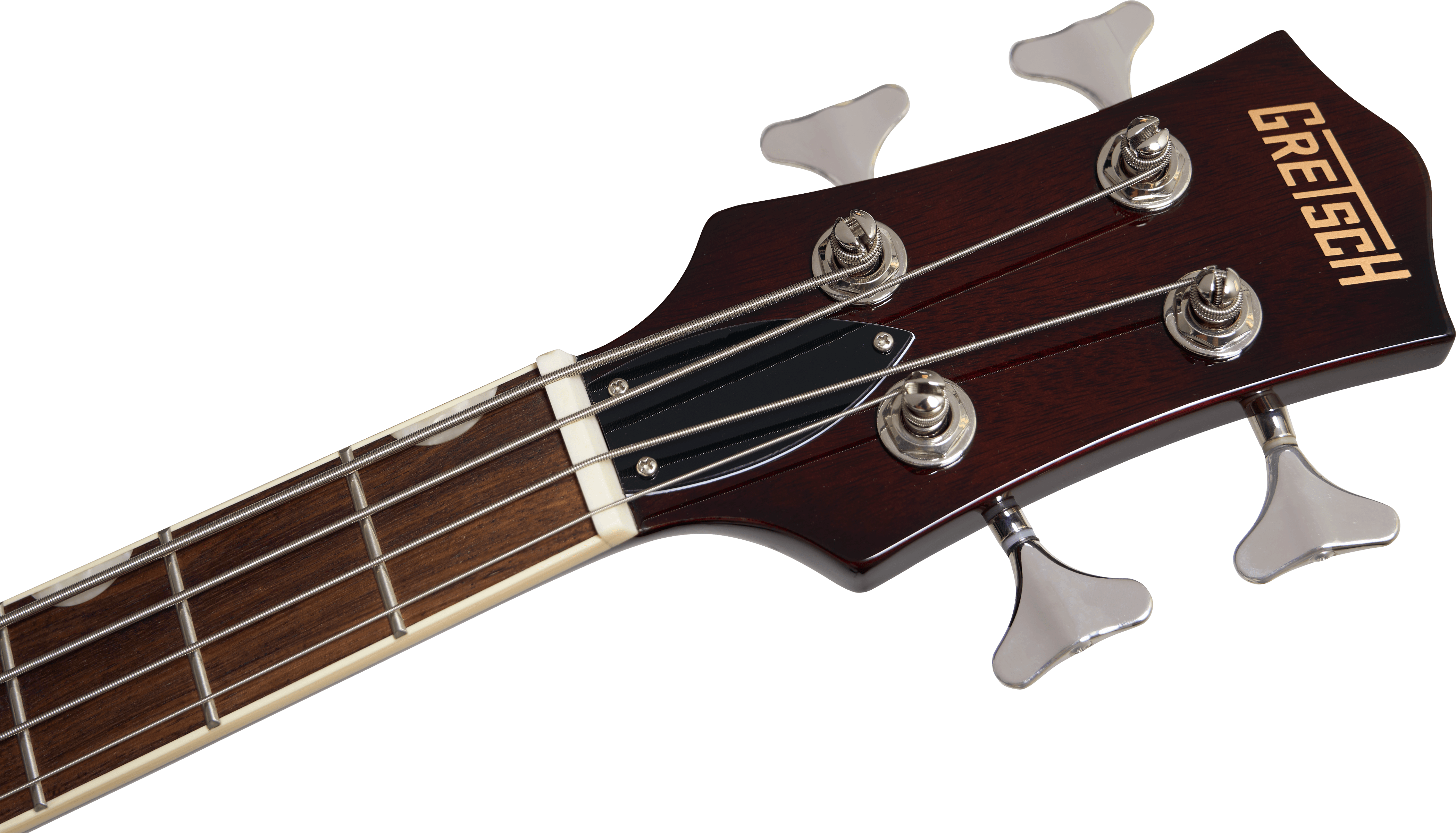 Gretsch - Streamliner™ Jet™ Club Bass Single-Cut, Laurel Fingerboard Havana Burst