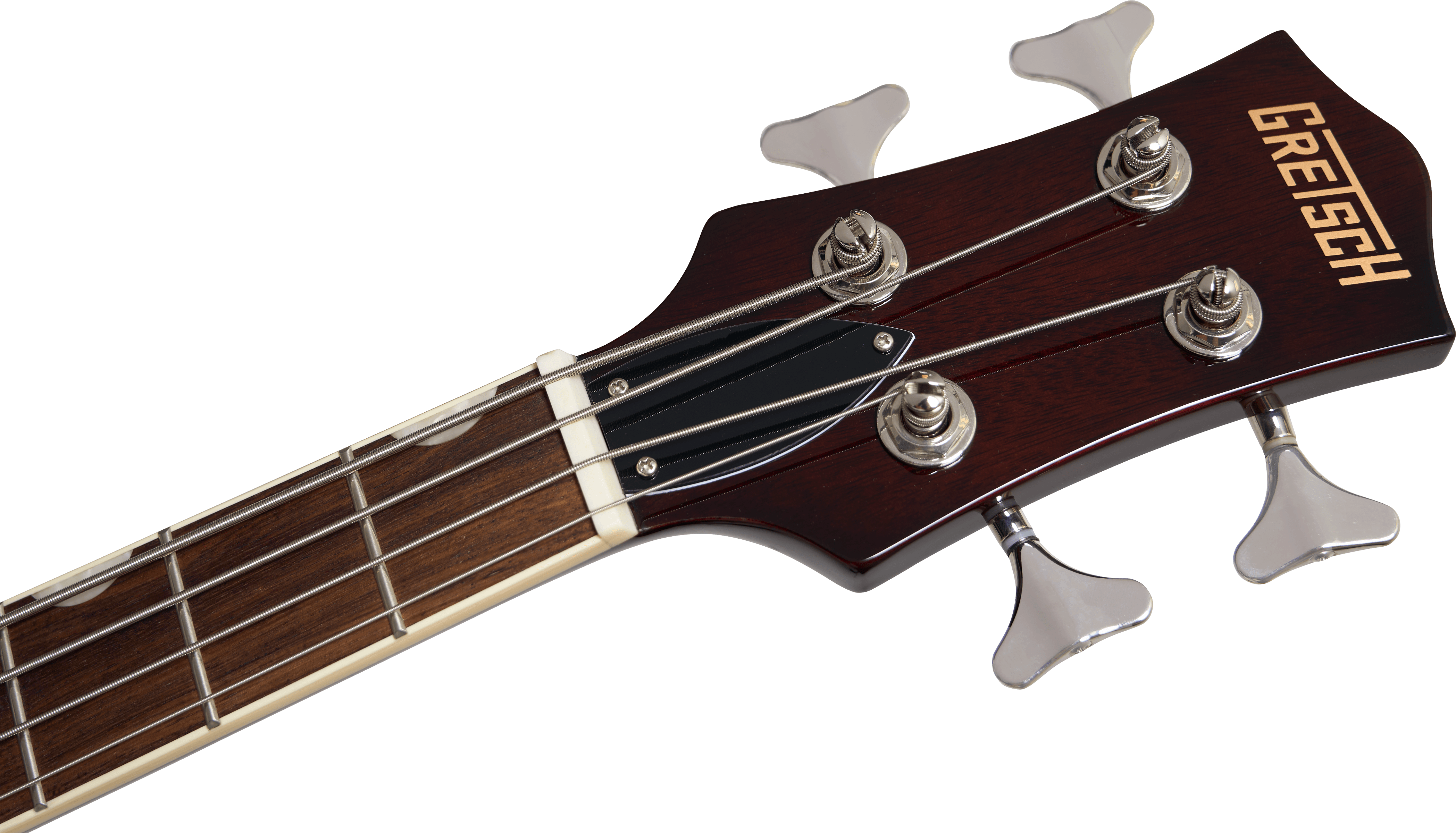 Gretsch Streamliner™ Jet™ Club Bass Single-Cut, Laurel Fingerboard, Havana Burst