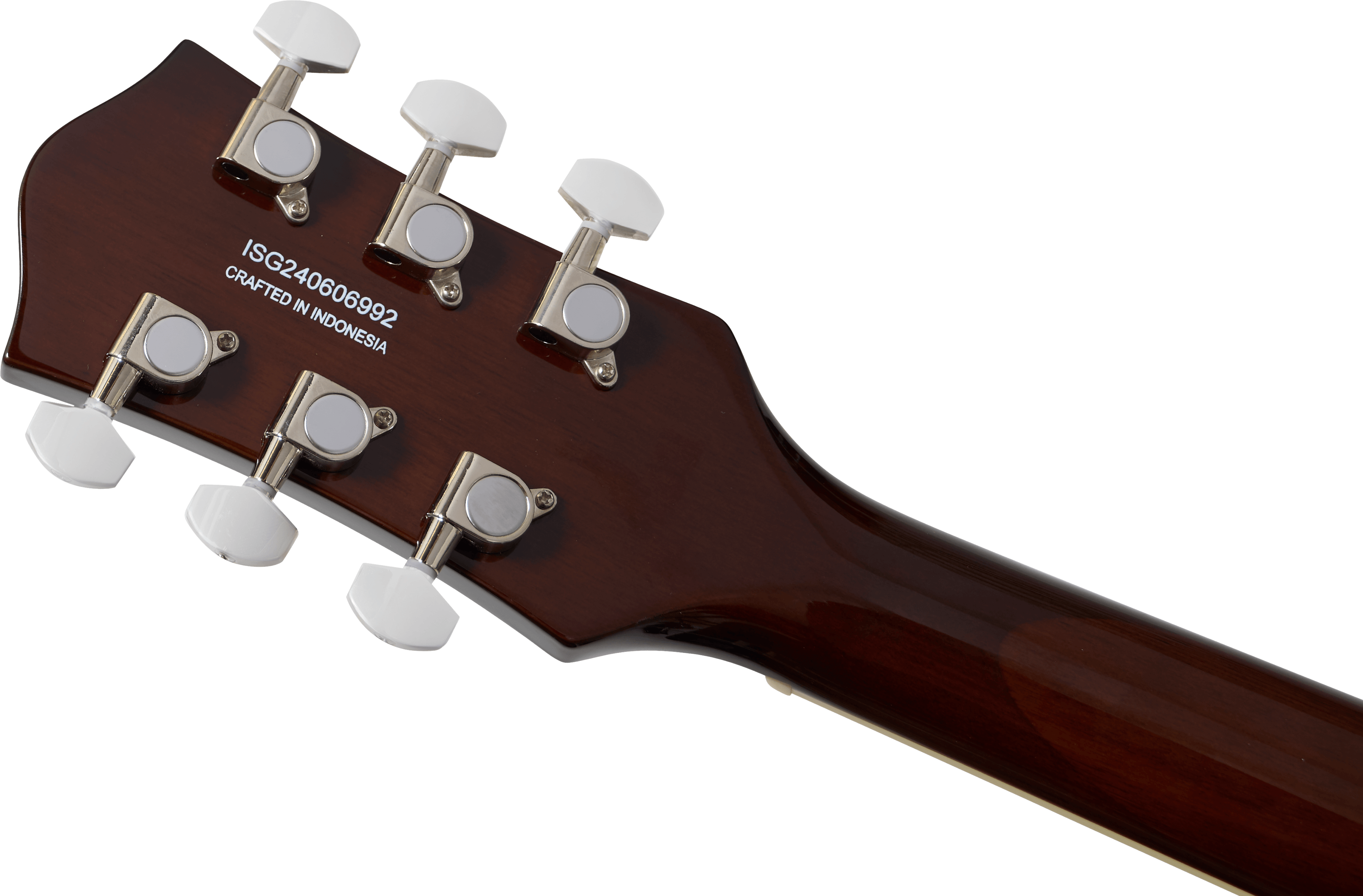 Gretsch Streamliner™ Jet™ Club Single-Cut with Wraparound, Laurel Fingerboard, Mint Metallic