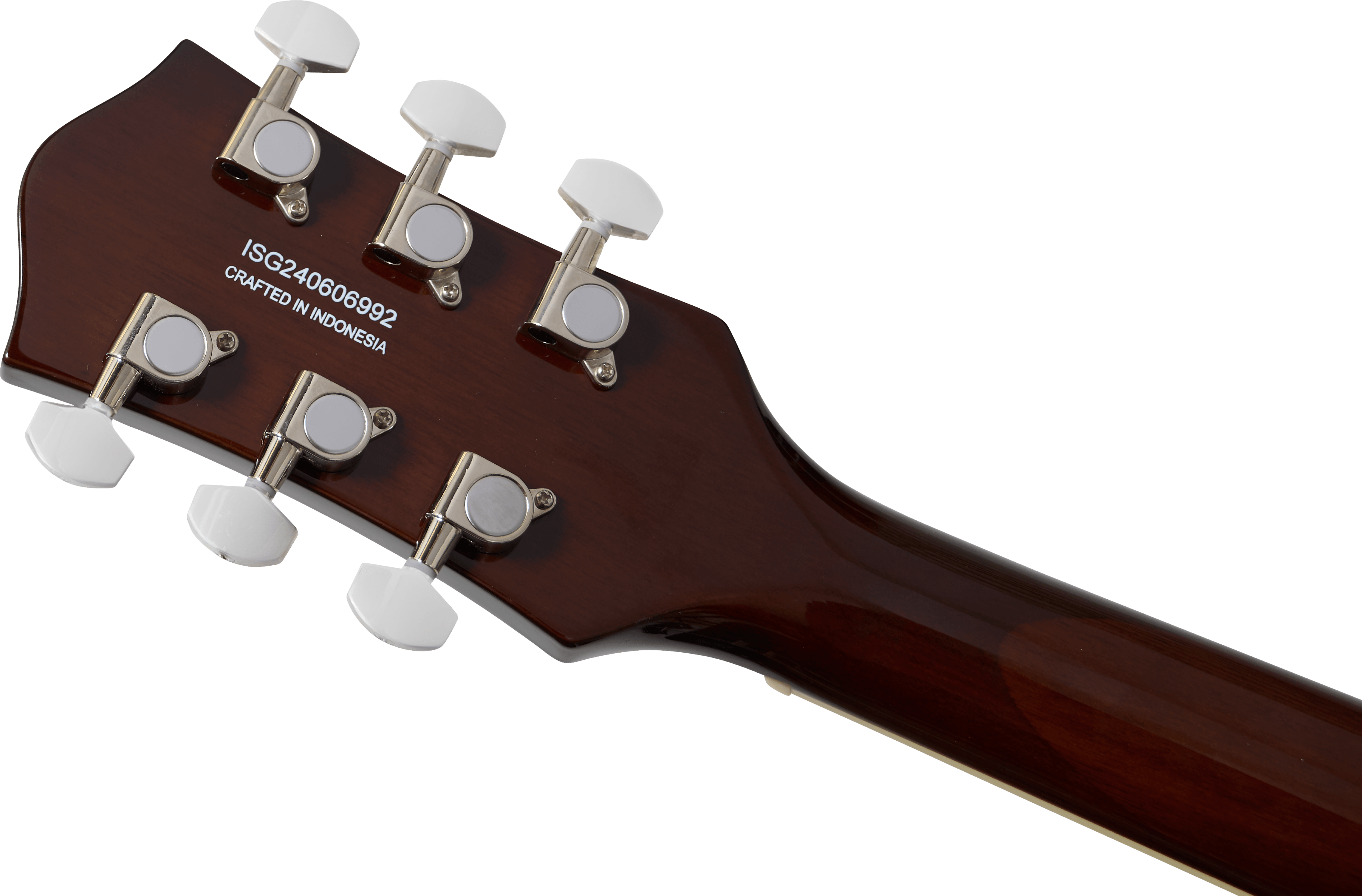 Gretsch Streamliner™ Jet™ Club Single-Cut with Wraparound, Laurel Fingerboard, Dark Denim