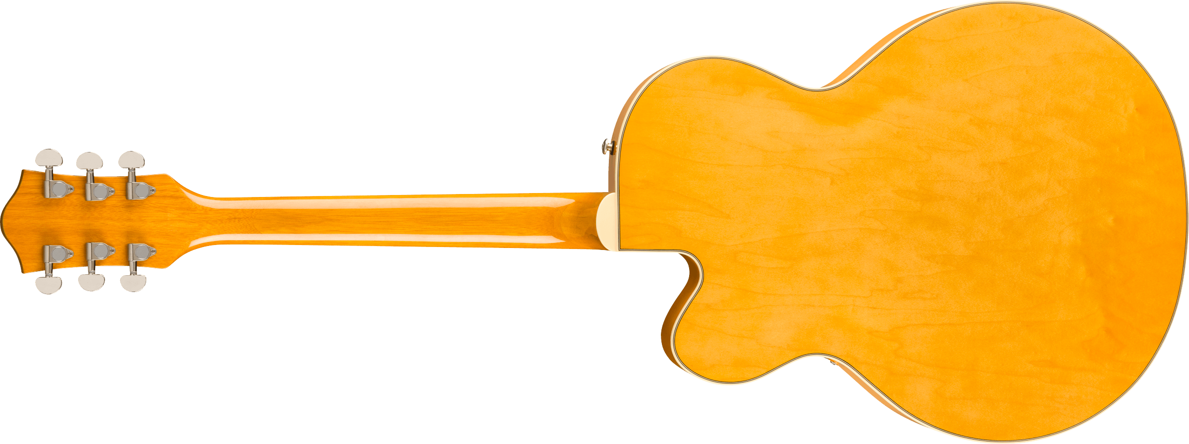 Gretsch G2420 Streamliner™ Hollow Body with Chromatic II, Laurel Fingerboard, Broad'Tron™ BT-3S Pickups, Village Amber