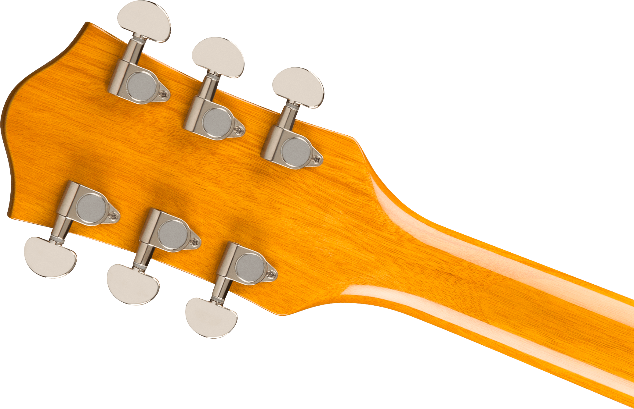 Gretsch G2420 Streamliner™ Hollow Body with Chromatic II, Laurel Fingerboard, Broad'Tron™ BT-3S Pickups, Village Amber