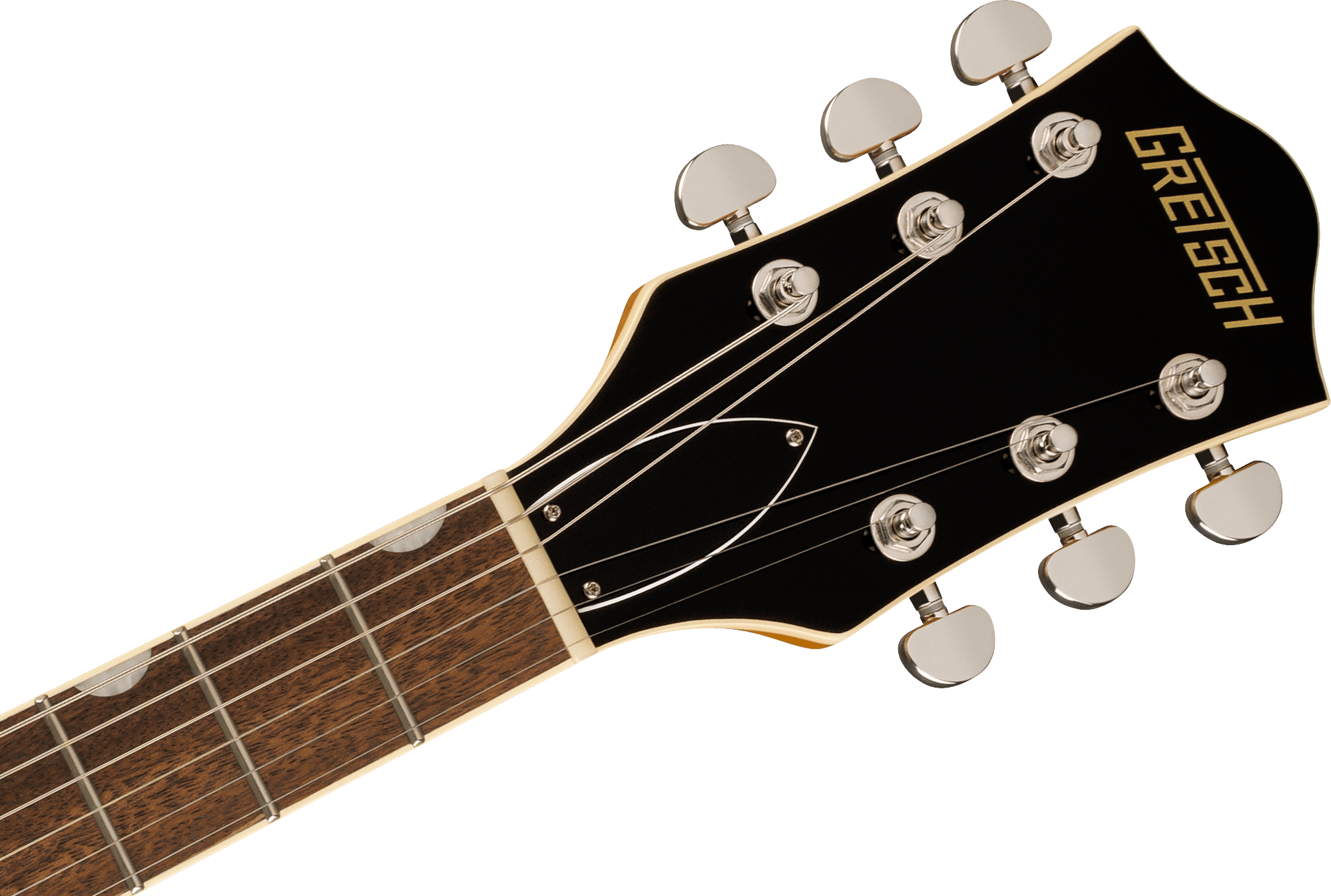 Gretsch G2420 Streamliner™ Hollow Body with Chromatic II, Laurel Fingerboard, Broad'Tron™ BT-3S Pickups, Village Amber