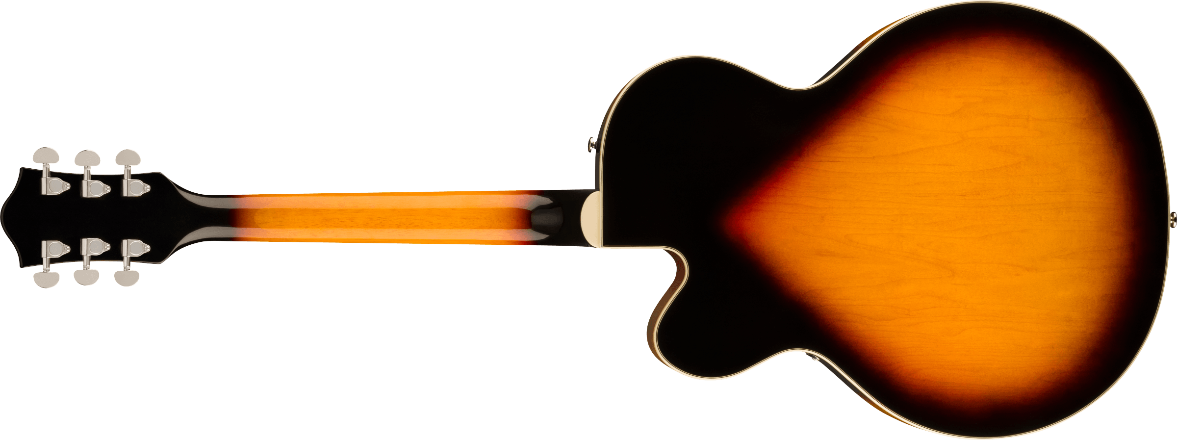 Gretsch G2420 Streamliner™ Hollow Body with Chromatic II, Laurel Fingerboard, Broad'Tron™ BT-3S Pickups, Aged Brooklyn Burst
