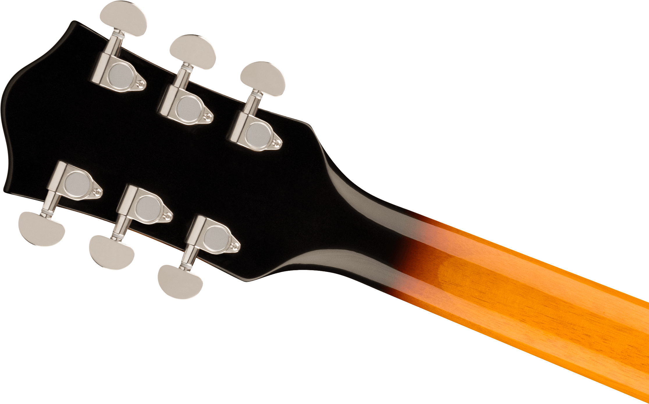 Gretsch G2420 Streamliner™ Hollow Body with Chromatic II, Laurel Fingerboard, Broad'Tron™ BT-3S Pickups, Aged Brooklyn Burst