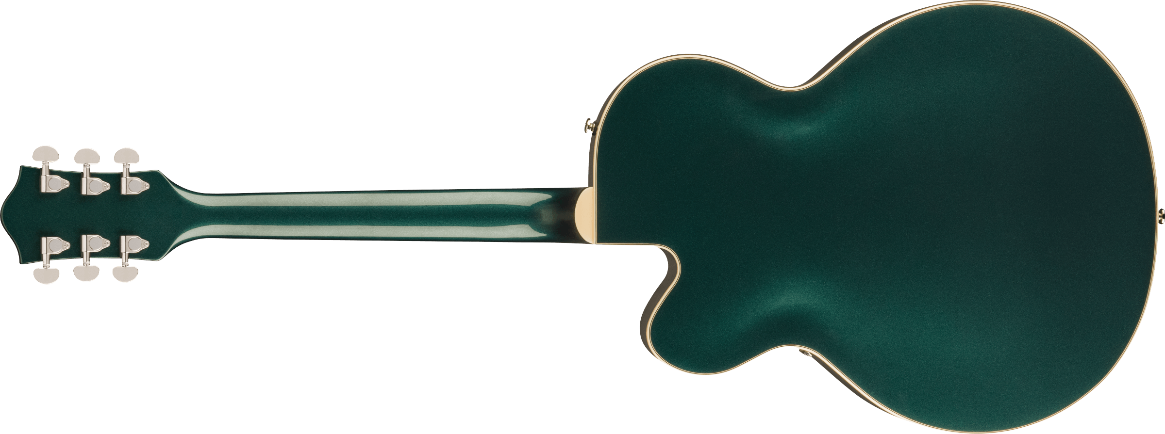 Gretsch G2420 Streamliner™ Hollow Body with Chromatic II, Laurel Fingerboard, Broad'Tron™ BT-3S Pickups, Cadillac Green
