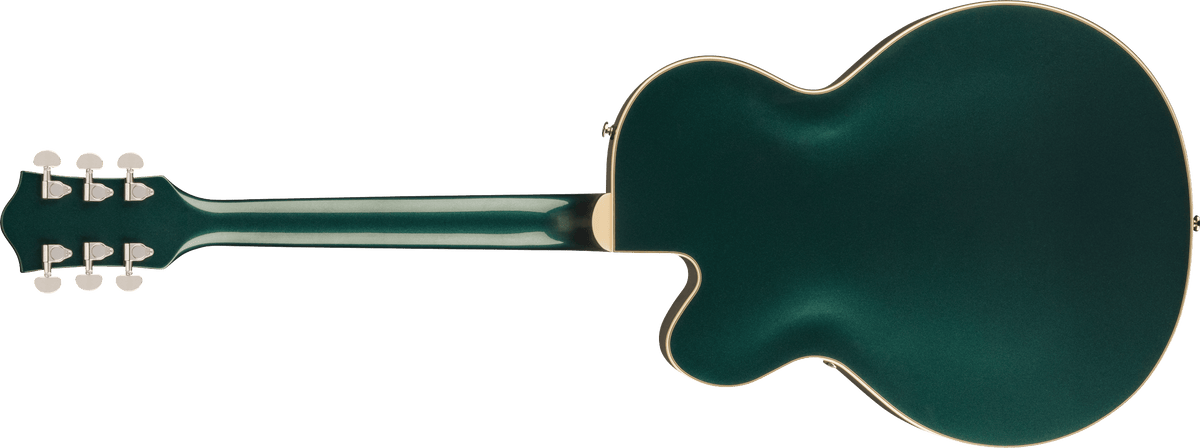 Gretsch - G2420 Streamliner™ Hollow Body with Chromatic II- Laurel Fingerboard- Broad'Tron™ BT-3S Pickups- Cadillac Green