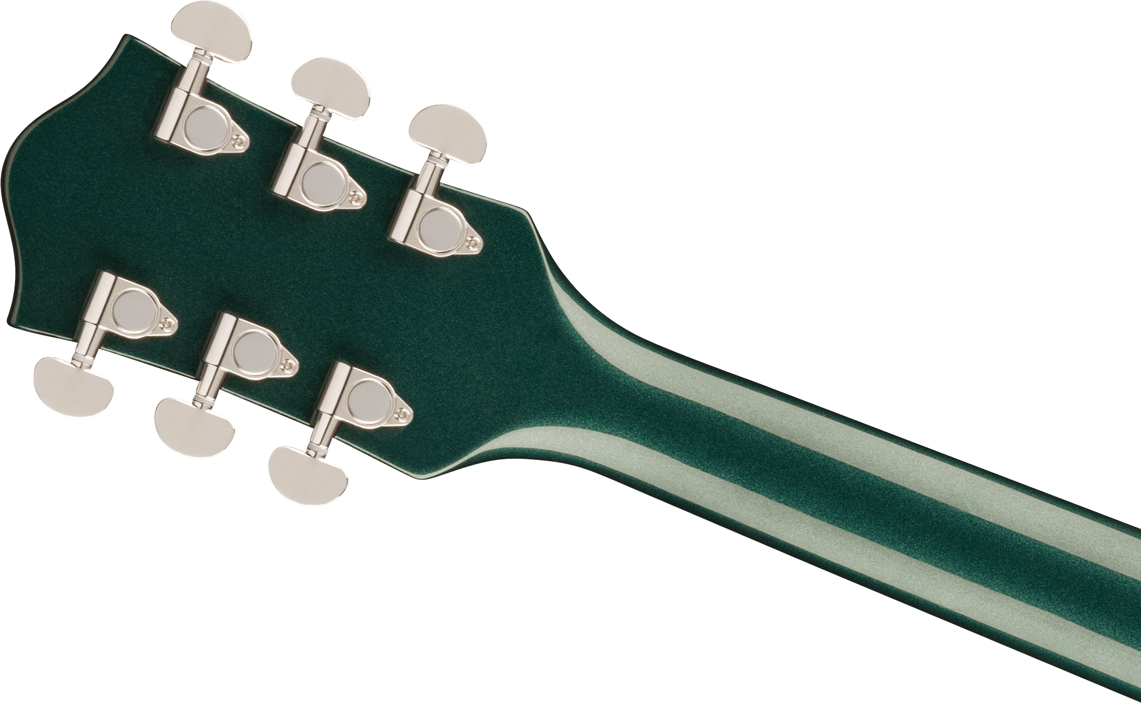 Gretsch G2420 Streamliner™ Hollow Body with Chromatic II, Laurel Fingerboard, Broad'Tron™ BT-3S Pickups, Cadillac Green