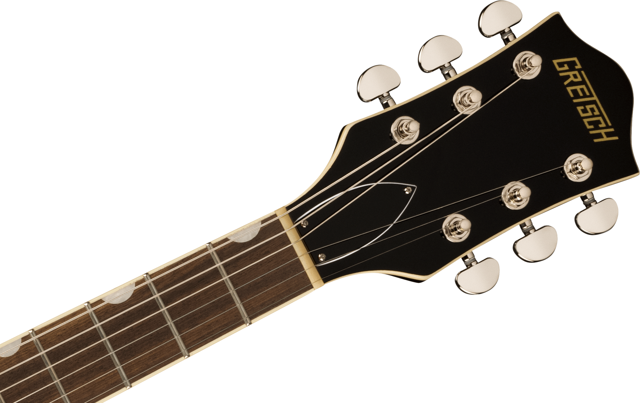 Gretsch G2420 Streamliner™ Hollow Body with Chromatic II, Laurel Fingerboard, Broad'Tron™ BT-3S Pickups, Cadillac Green