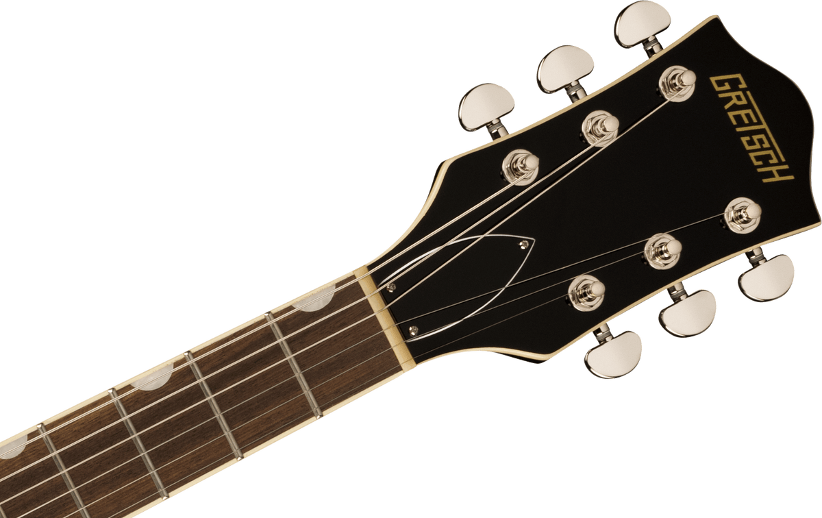 Gretsch - G2420 Streamliner™ Hollow Body with Chromatic II- Laurel Fingerboard- Broad'Tron™ BT-3S Pickups- Cadillac Green