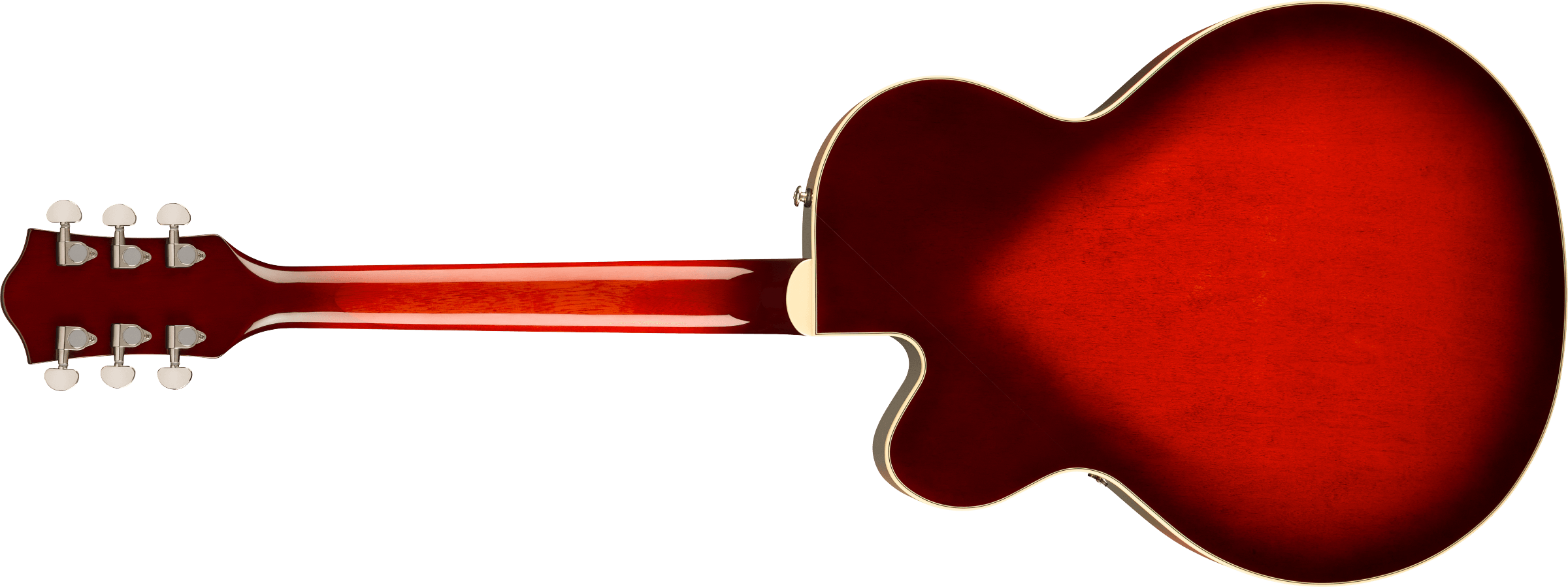 Gretsch G2420 Streamliner™ Hollow Body with Chromatic II, Laurel Fingerboard, Broad'Tron™ BT-3S Pickups, Claret Burst