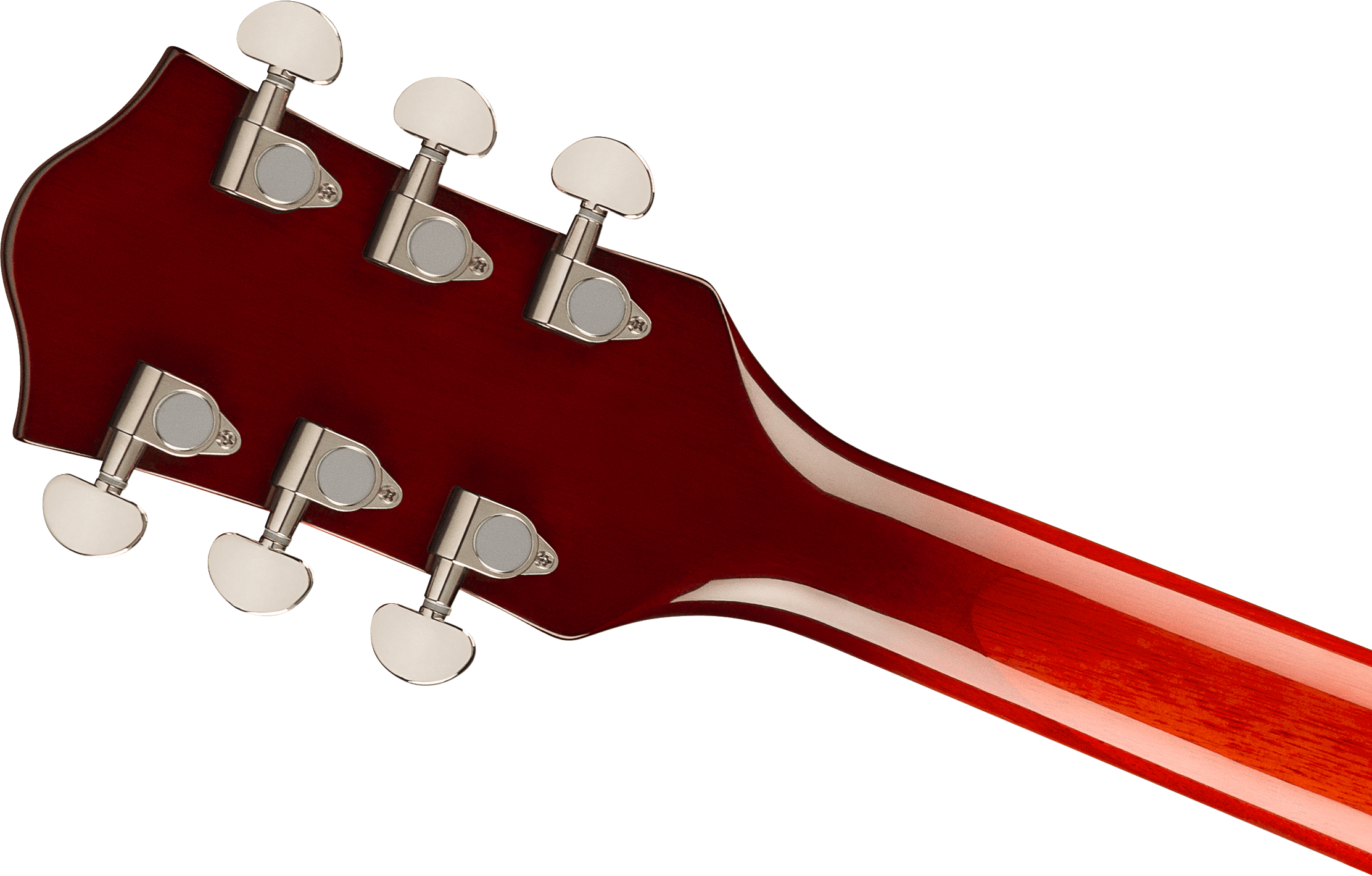 Gretsch G2420 Streamliner™ Hollow Body with Chromatic II, Laurel Fingerboard, Broad'Tron™ BT-3S Pickups, Claret Burst