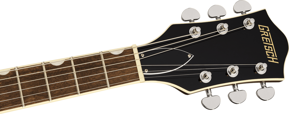 Gretsch G2622 Streamliner™ Center Block Double-Cut with V-Stoptail, Laurel Fingerboard, Broad’Tron™ BT-3S Pickups, Midnight Sapphire