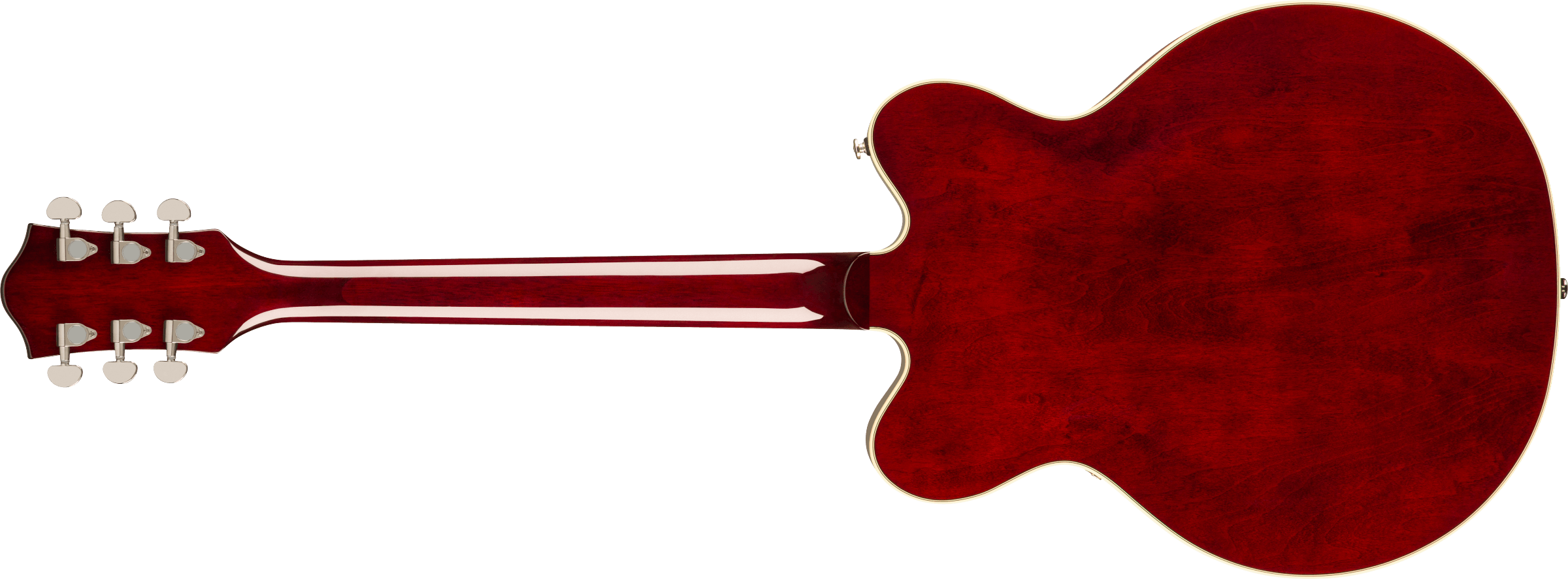Gretsch G2622 Streamliner™ Center Block Double-Cut with V-Stoptail, Laurel Fingerboard, Broad’Tron™ BT-3S Pickups, Cadillac Green