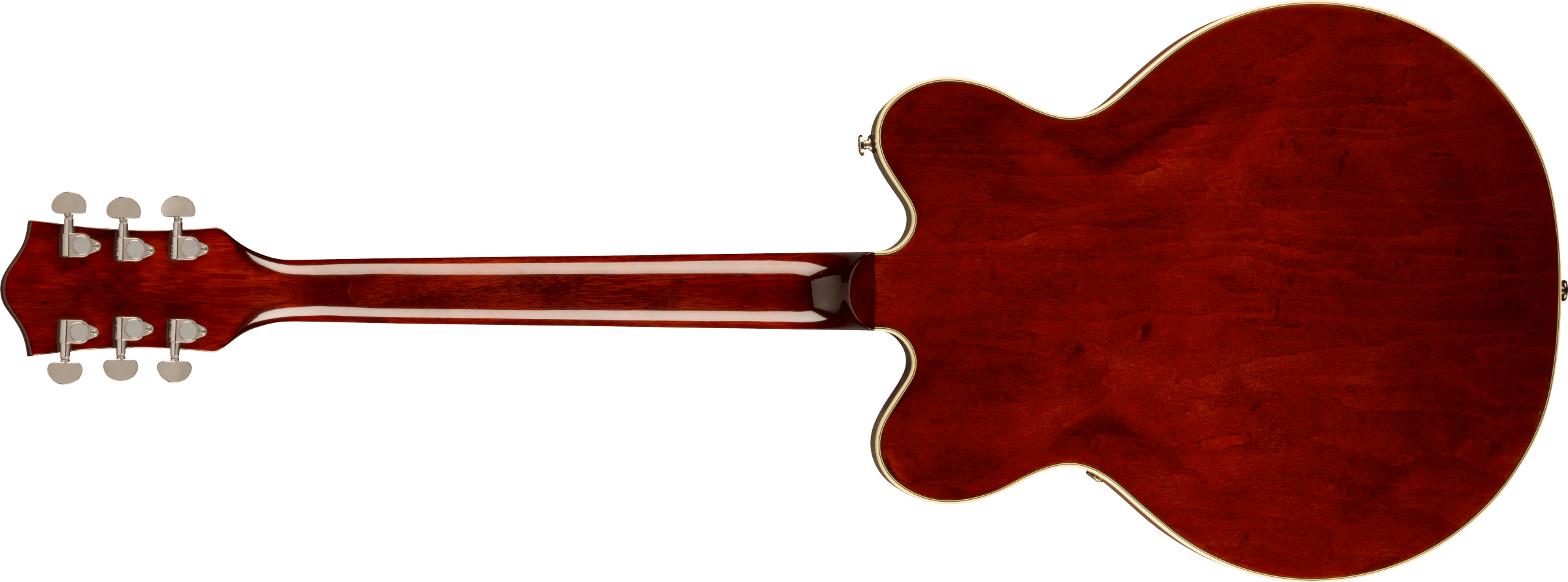Gretsch G2622 Streamliner™ Center Block Double-Cut with V-Stoptail, Laurel Fingerboard, Broad’Tron™ BT-3S Pickups, Gunmetal