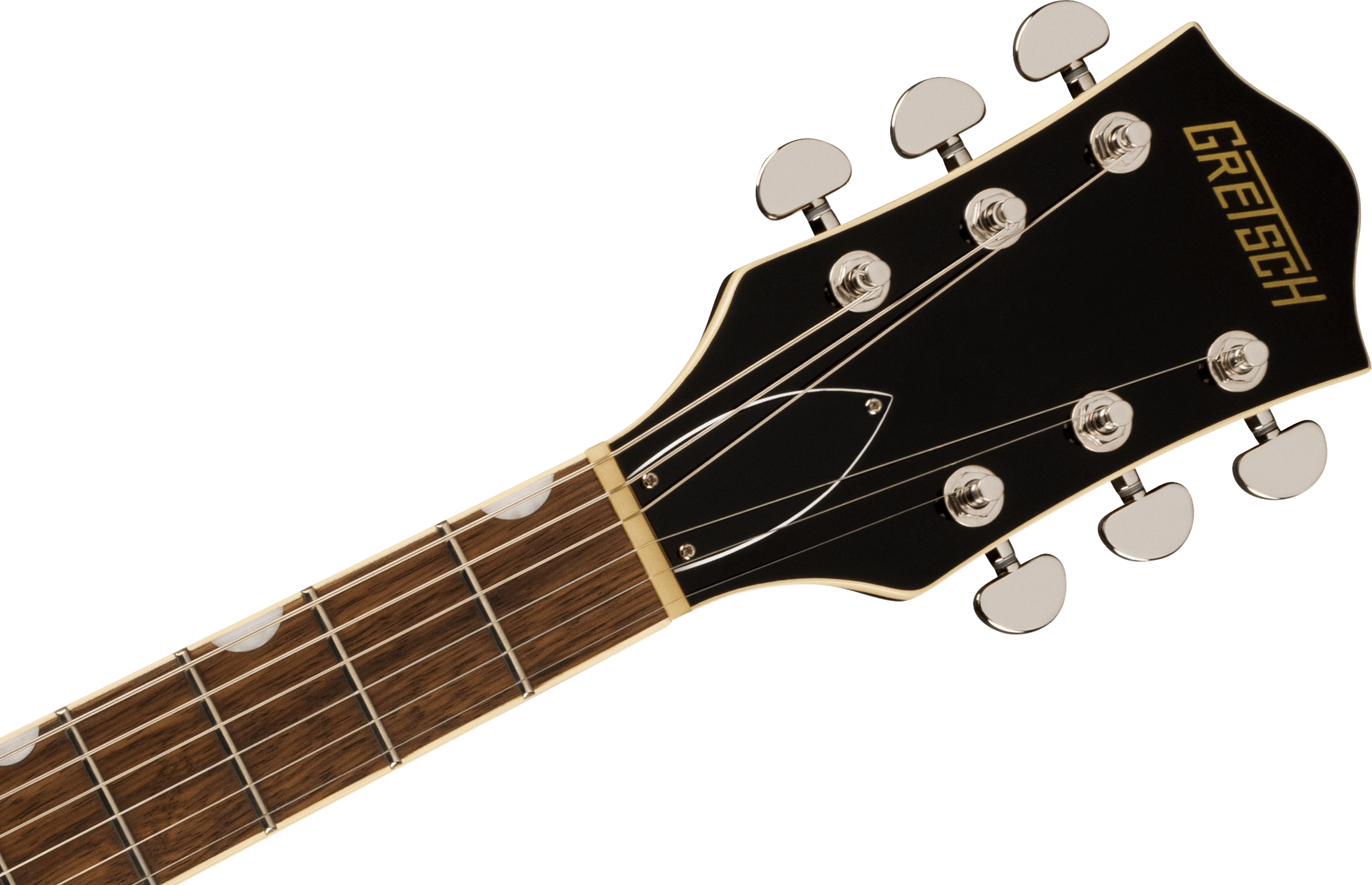 Gretsch G2622 Streamliner™ Center Block Double-Cut with V-Stoptail, Laurel Fingerboard, Broad’Tron™ BT-3S Pickups, Gunmetal