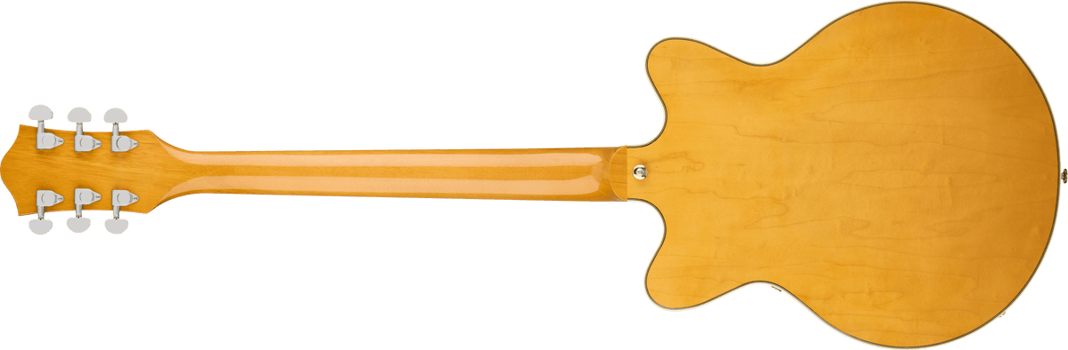 Gretsch G2655 Streamliner™ Center Block Jr. Double-Cut with V-Stoptail, Laurel Fingerboard, Village Amber