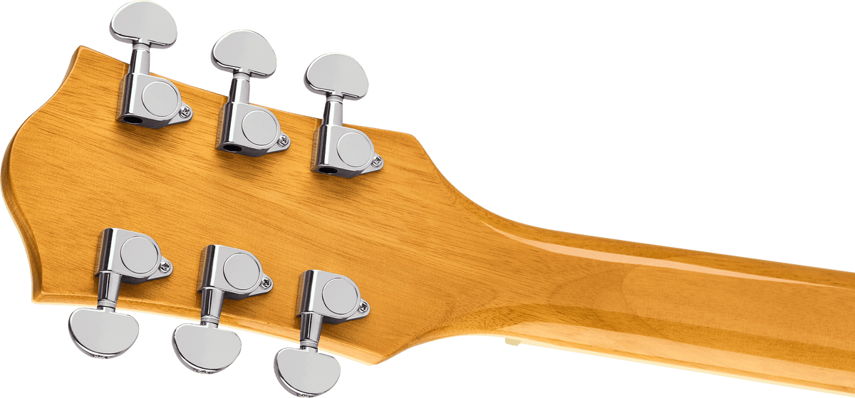 Gretsch G2655 Streamliner™ Center Block Jr. Double-Cut with V-Stoptail, Laurel Fingerboard, Village Amber