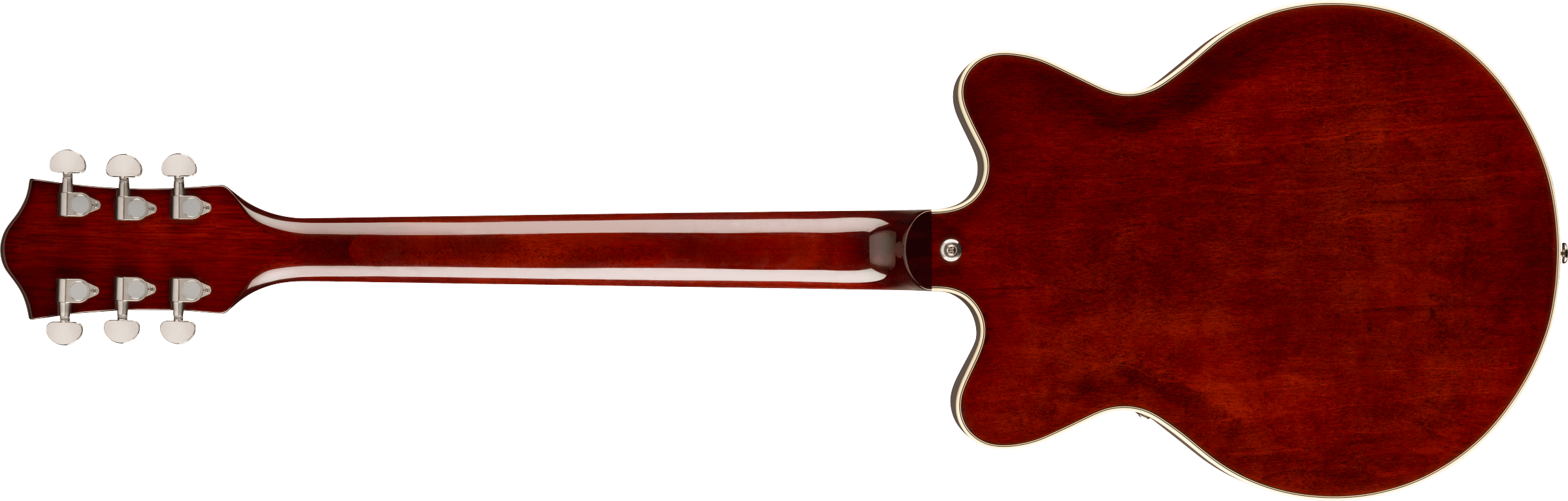 Gretsch G2655 Streamliner™ Center Block Jr. Double-Cut with V-Stoptail, Laurel Fingerboard, Steel Olive