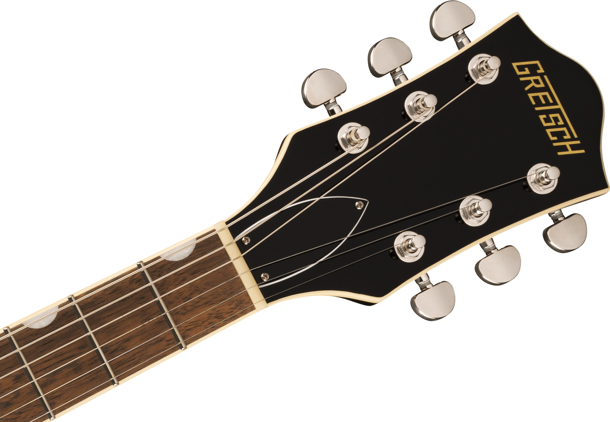Gretsch G2655 Streamliner™ Center Block Jr. Double-Cut with V-Stoptail, Laurel Fingerboard, Steel Olive
