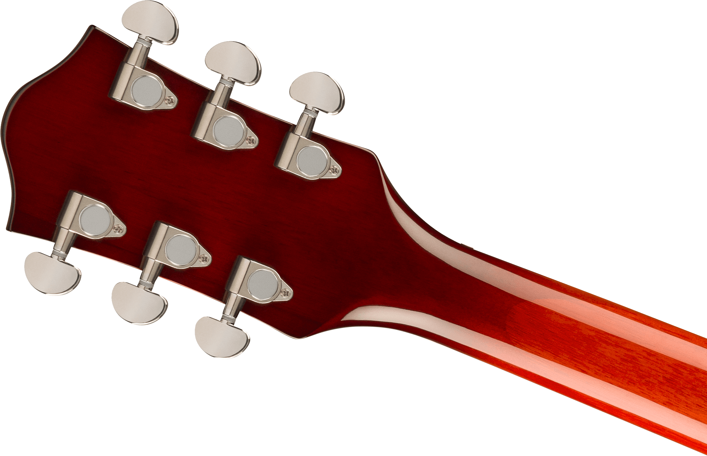 Gretsch G2655 Streamliner™ Center Block Jr. Double-Cut with V-Stoptail, Laurel Fingerboard, Claret Burst