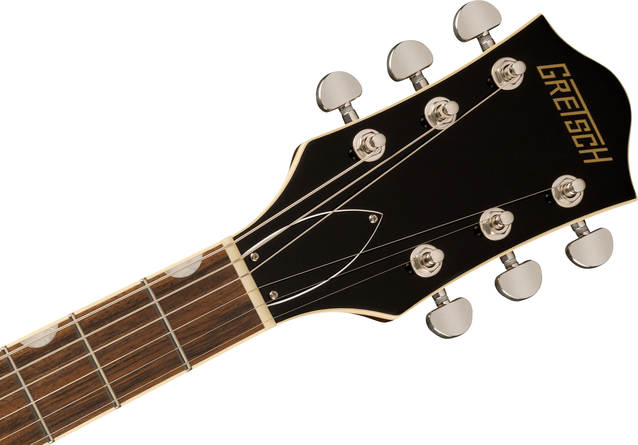Gretsch G2655 Streamliner™ Center Block Jr. Double-Cut with V-Stoptail, Laurel Fingerboard, Claret Burst