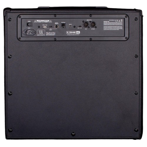 Line 6 SPIDER V120 MKII 120-Watt Modeling Guitar Amplifier Combo - 12in