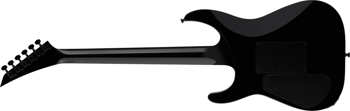 Jackson MJ Series Soloist™ SL2, Ebony Fingerboard, Gloss Black