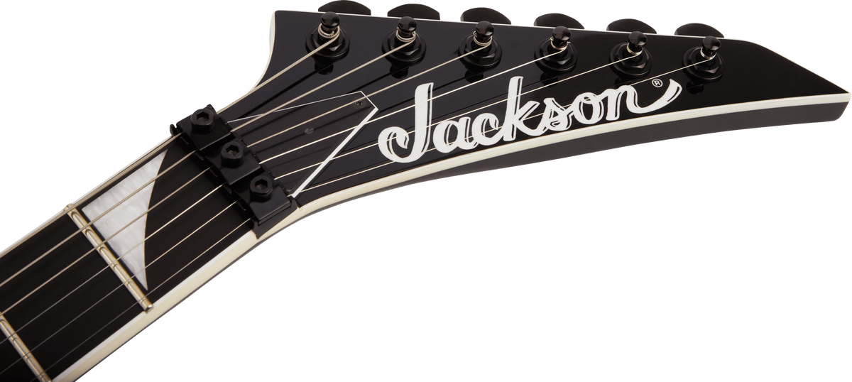 Jackson MJ Series Soloist™ SL2, Ebony Fingerboard, Gloss Black