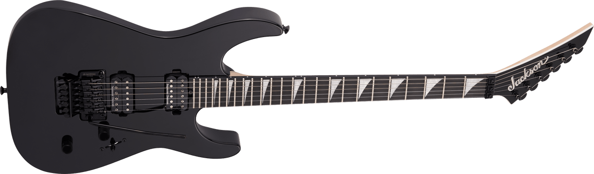 Jackson MJ Series Dinky® DKR, Ebony Fingerboard, Gloss Black