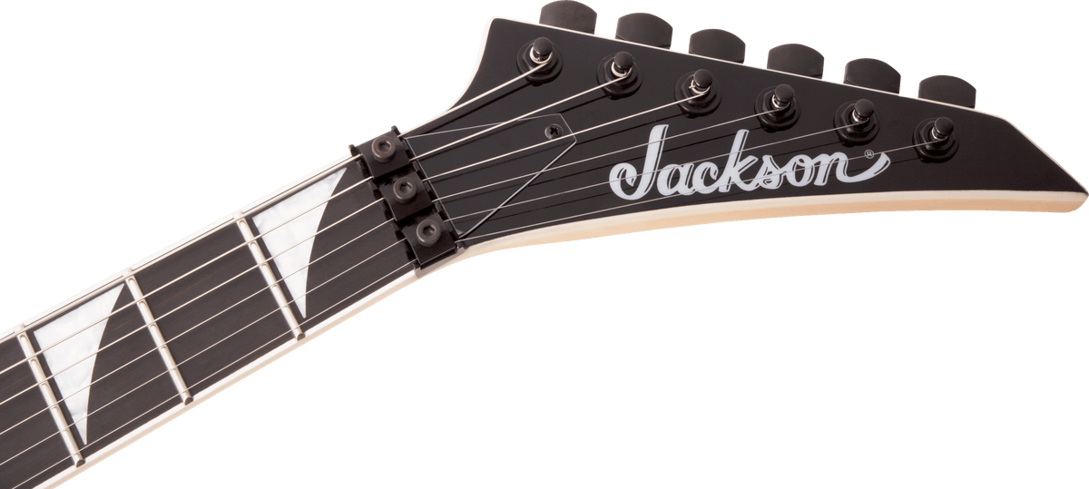 Jackson MJ Series Dinky® DKR, Ebony Fingerboard, Gloss Black