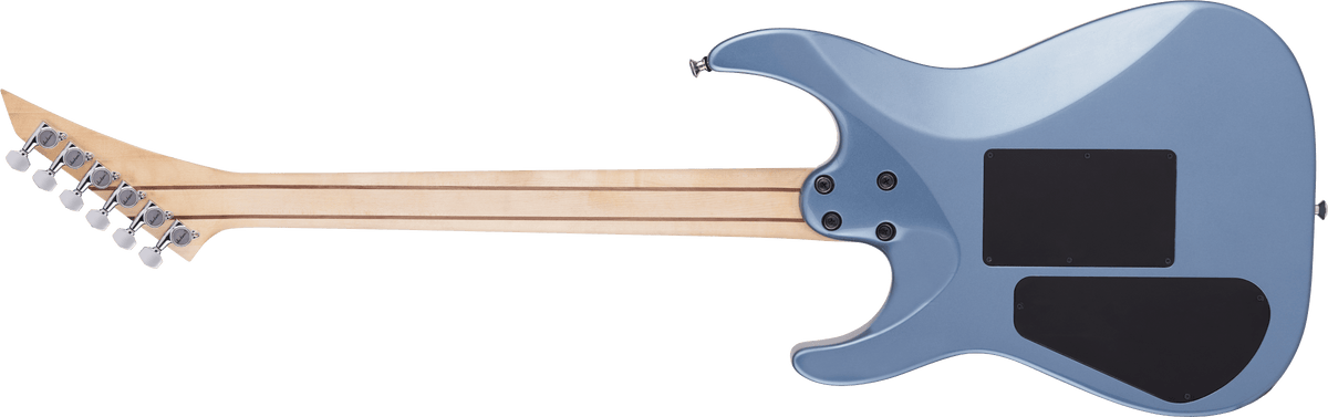 Jackson MJ Series Dinky® DKR, Ebony Fingerboard, Ice Blue Metallic