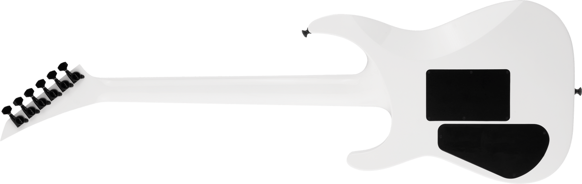 Jackson MJ Series Soloist™ SL2, Ebony Fingerboard, Snow White