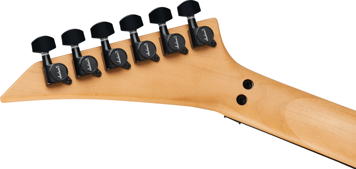 Jackson Pro Origins 1985 Limited Edition San Dimas® SD1 HH FR, Ebony Fingerboard, Yellow Bengal