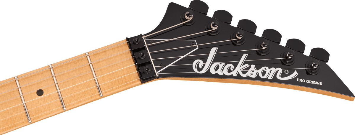 Jackson Pro Origins 1985 San Dimas SD1 HH FR, Maple Fingerboard, Candy Apple Red