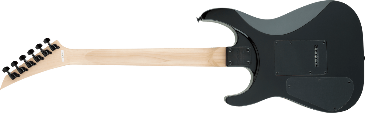 Jackson - JS Series Dinky® JS12- Amaranth Fingerboard- Gloss Black