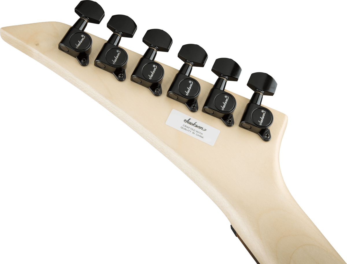 Jackson - JS Series Dinky® JS12, Amaranth Fingerboard, Metallic Blue