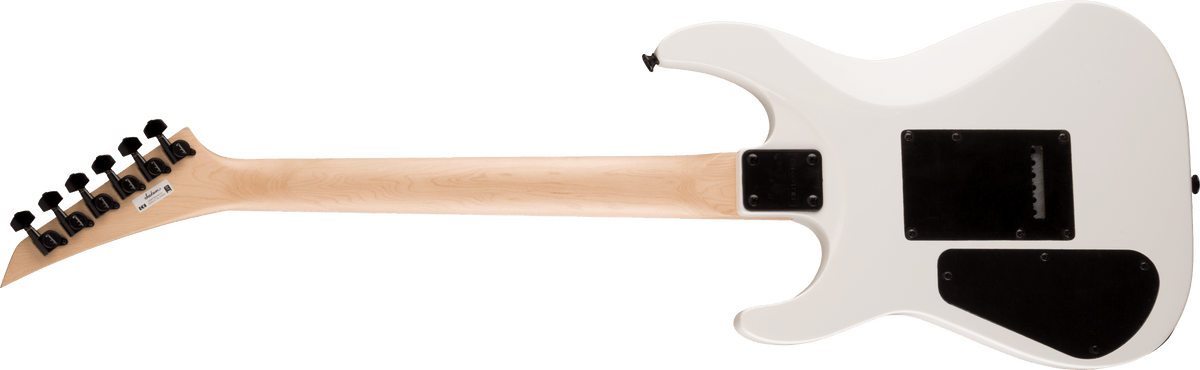Jackson - JS Series Dinky™ Arch Top JS22 DKA- Amaranth Fingerboard- Snow White