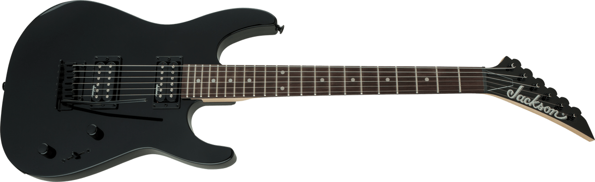 Jackson -  JS Series Dinky™ JS11- Amaranth Fingerboard- Gloss Black