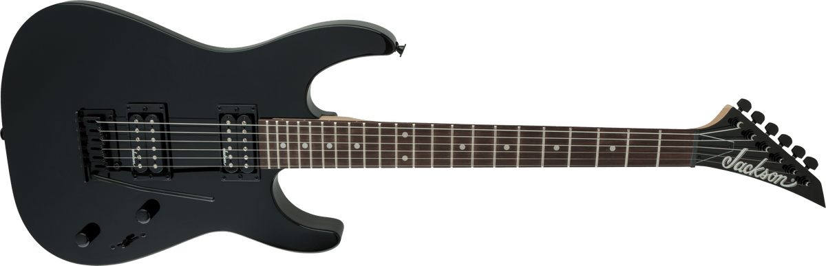 Jackson -  JS Series Dinky™ JS11- Amaranth Fingerboard- Gloss Black