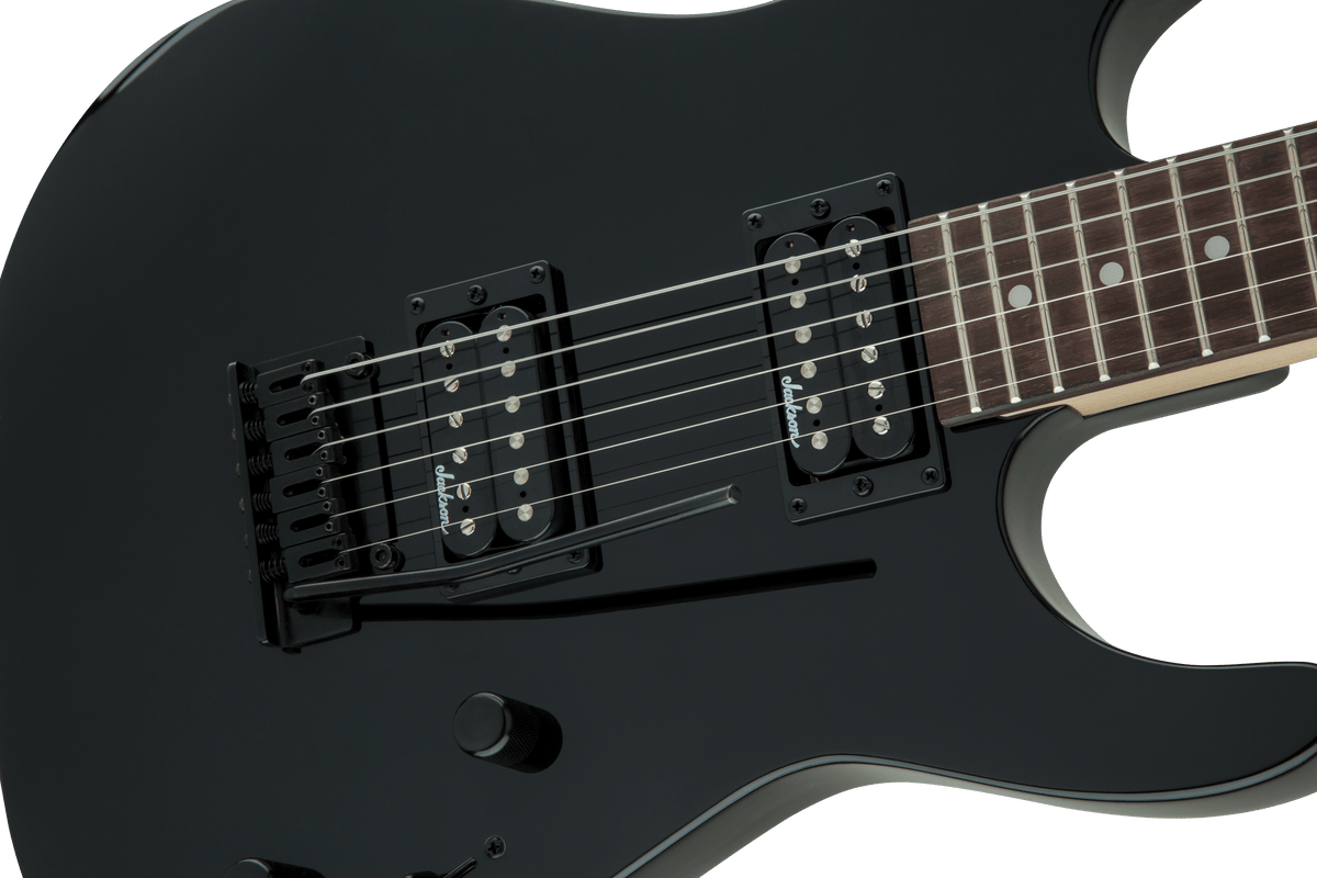 Jackson -  JS Series Dinky™ JS11- Amaranth Fingerboard- Gloss Black